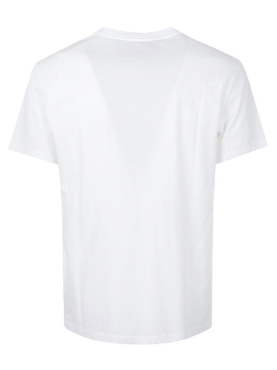 26FW 발렌티노 가라바니 반팔 티셔츠 9V3MG10VBMM 0BO White - VALENTINO GARAVANI