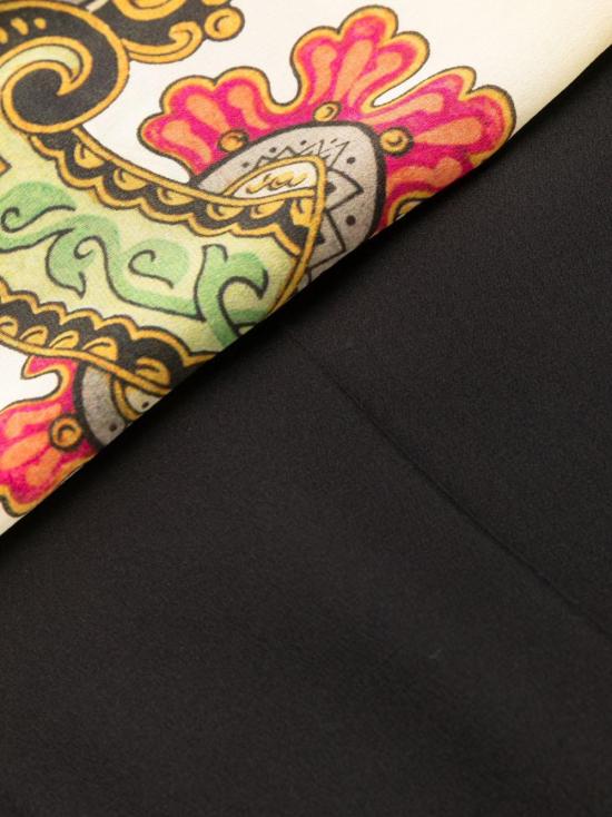 에트로 팔라초 팬츠 1920743880750 BLACK - ETRO