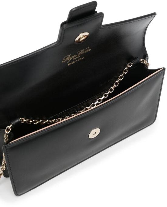  로저비비에 클러치/파우치 RBWANAC0100MU5B999 BLACK - ROGER VIVIER