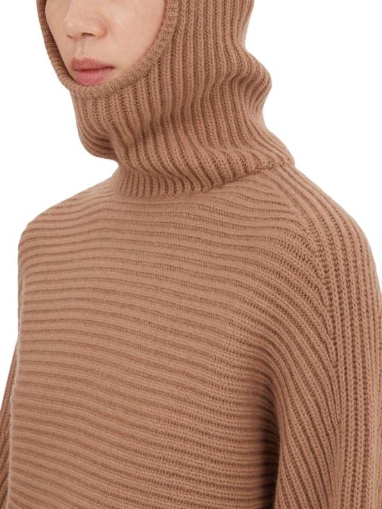  살바토레 페라가모 후드 티셔츠 111896764504002 BEIGE - SALVATORE FERRAGAMO