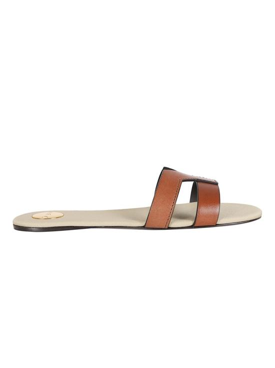 26SS 생로랑 뮬/슬리퍼 867777DWE006036 Brown
