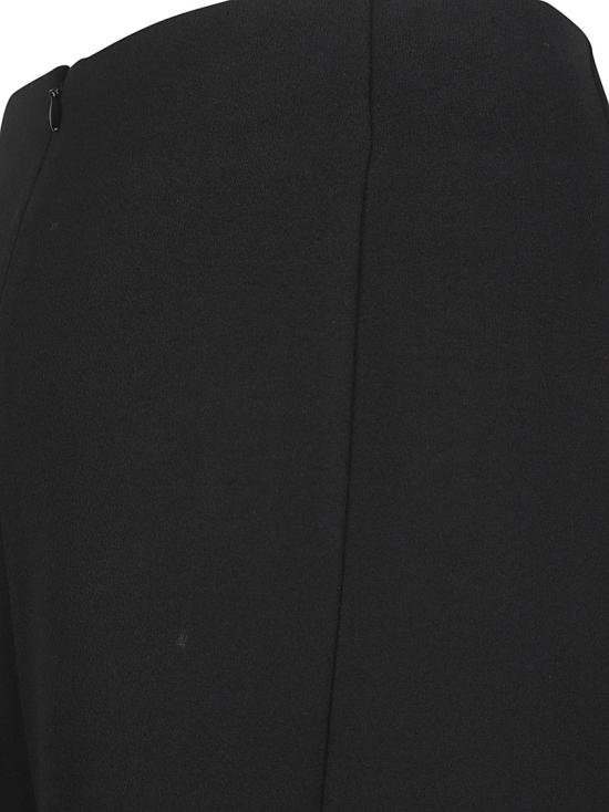26SS 질샌더 롱 스커트 J02MA0365J20340001 Black - JIL SANDER