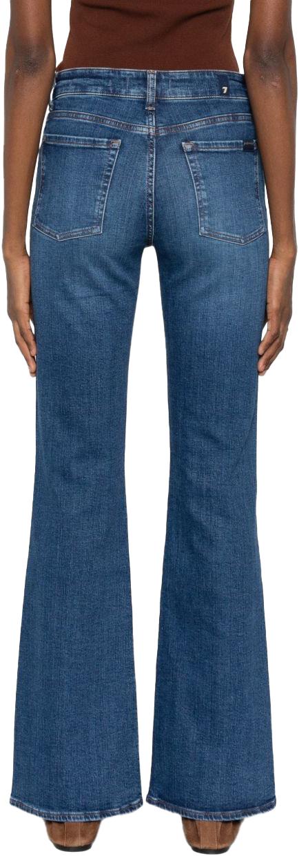 26SS 세븐포올맨카인드 데님 팬츠 7U4X0C12U71ZM BLUE - 7 FOR ALL MANKIND