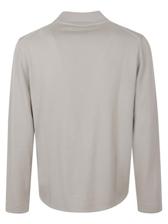 26FW 발렌티노 가라바니 폴로 티셔츠 9V3KP05CBLY 095 Grey - VALENTINO GARAVANI