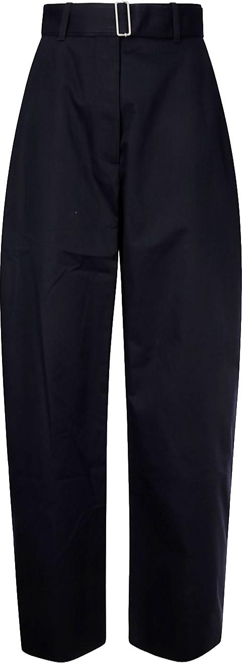 25SS 스튜디오 니콜슨 스트레이트 팬츠 DORINGSNW1627DARKESTNAVY BLACK