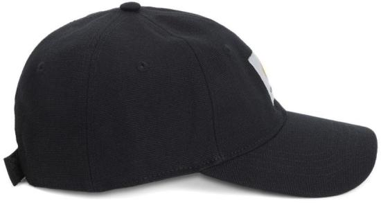 26SS 칼하트 볼캡 I03665389XX BLACK - CARHARTT