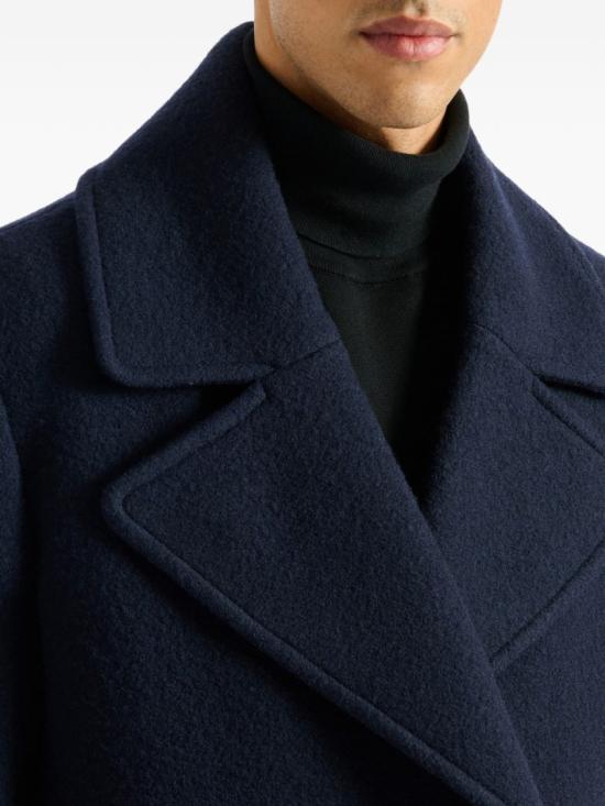 26FW 발망 수트 자켓 HH1UA156WC70 6UC Blue - BALMAIN