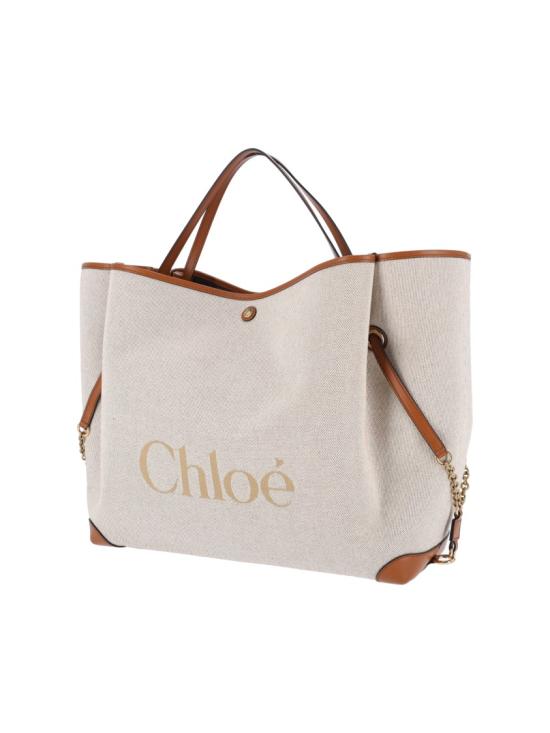 26FW 끌로에 토트백 26AS654S6326M Neutrals - CHLOE