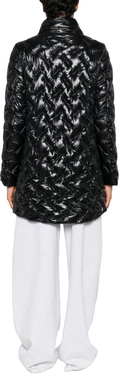 26FW 에르노 패딩 PI00181DR12017Z9300 BLACK - HERNO