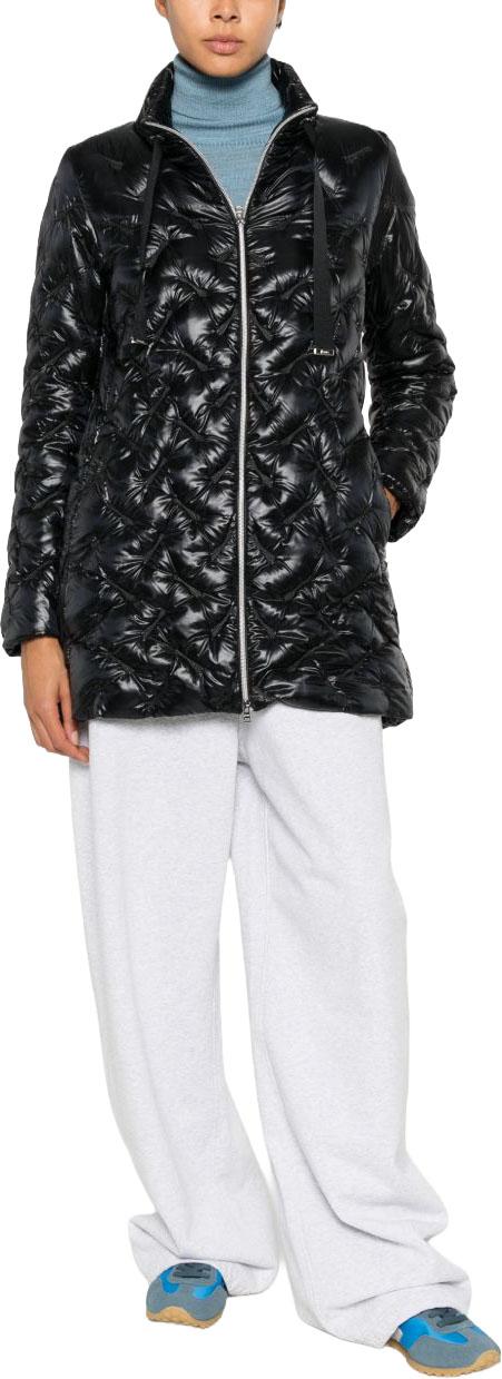 26FW 에르노 패딩 PI00181DR12017Z9300 BLACK - HERNO