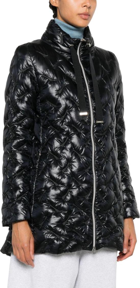 26FW 에르노 패딩 PI00181DR12017Z9300 BLACK - HERNO
