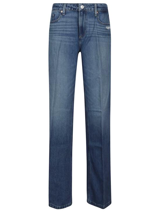 26SS 페이지 데님 팬츠 7984I073655 Blue