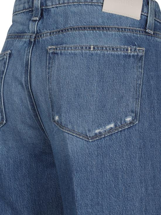 26SS 페이지 데님 팬츠 7984I073655 Blue - PAIGE