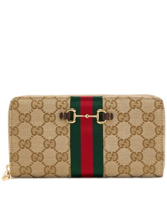 26FW 구찌 지갑 867124 FAF88 Brown