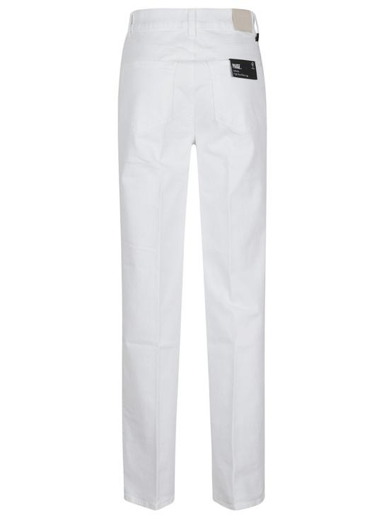 26SS 페이지 데님 팬츠 87502084520 White - PAIGE