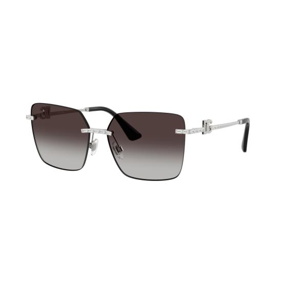26SS 돌체앤가바나 선글라스 0Dg2332b 그라데이션 렌즈가 장착된 무테 - DOLCE & GABBANA