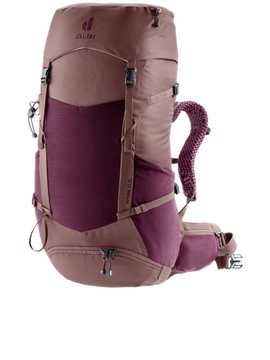 26SS 도이터 백팩 3400726 Black - DEUTER