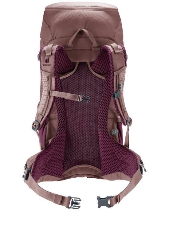26SS 도이터 백팩 3400726 Black - DEUTER