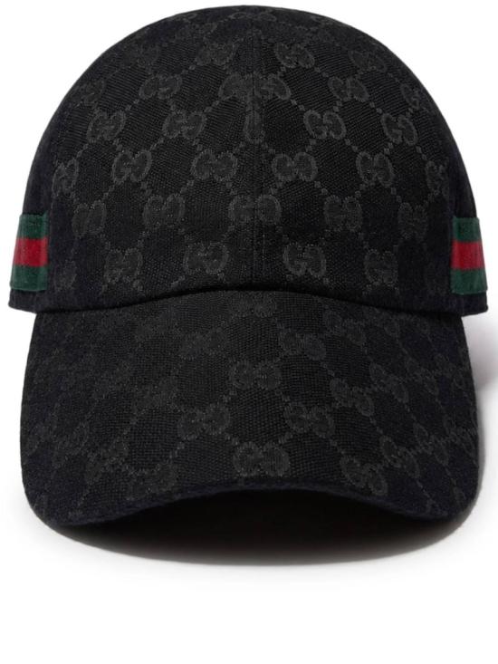 26FW 구찌 볼캡 872632 4HBJP Black