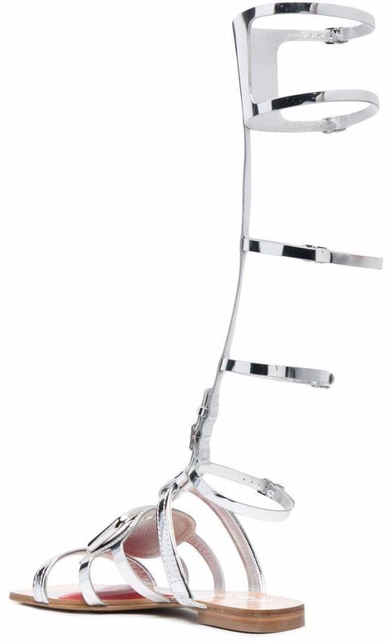  로저비비에 샌들 RVW661329405ESB200 SILVER - ROGER VIVIER