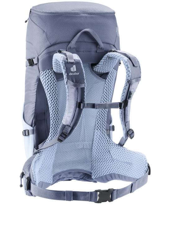 26SS 도이터 백팩 3400526 Grey - DEUTER