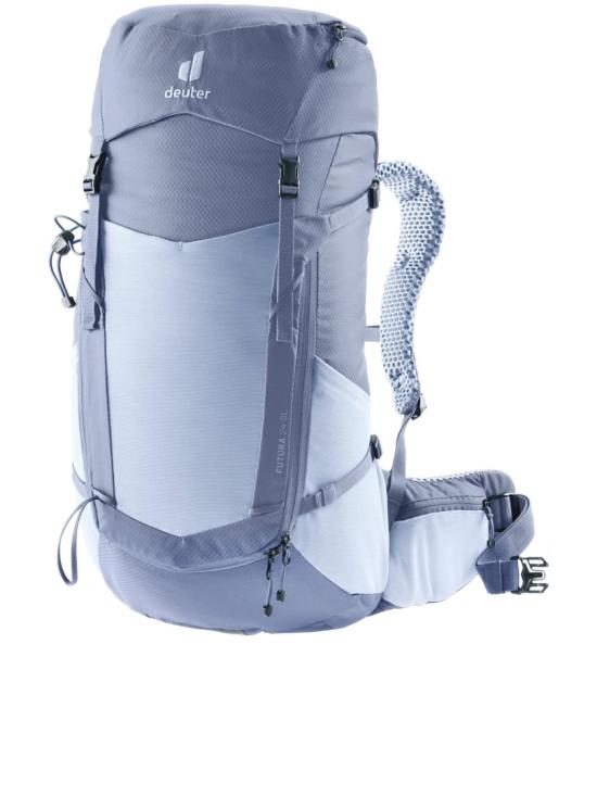 26SS 도이터 백팩 3400526 Grey - DEUTER