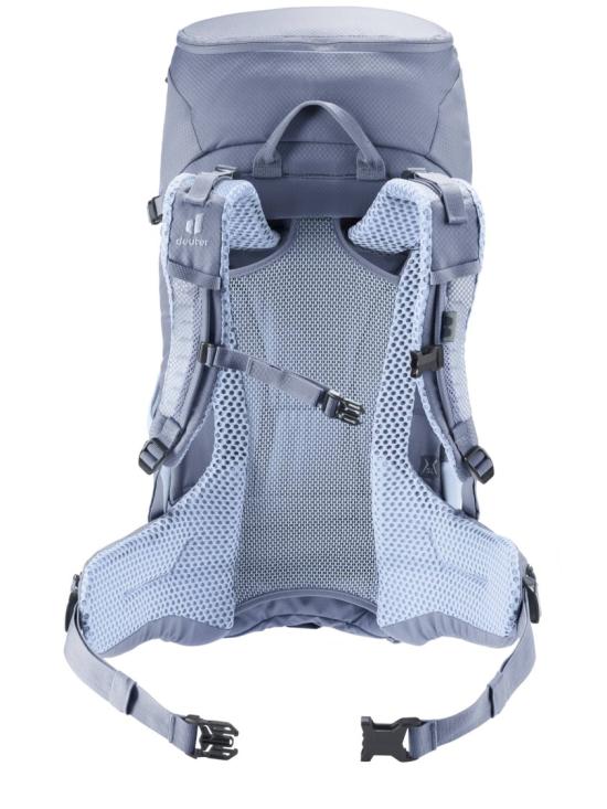 26SS 도이터 백팩 3400526 Grey - DEUTER