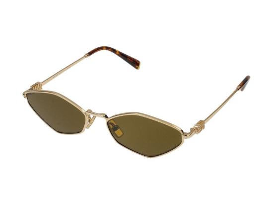  미우미우 선글라스 0MU 56ZS Brown - MIU MIU