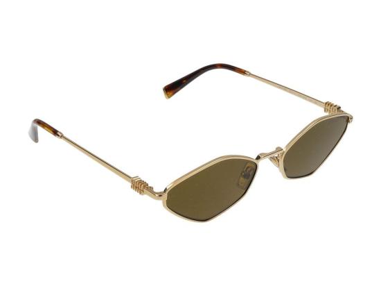  미우미우 선글라스 0MU 56ZS Brown - MIU MIU