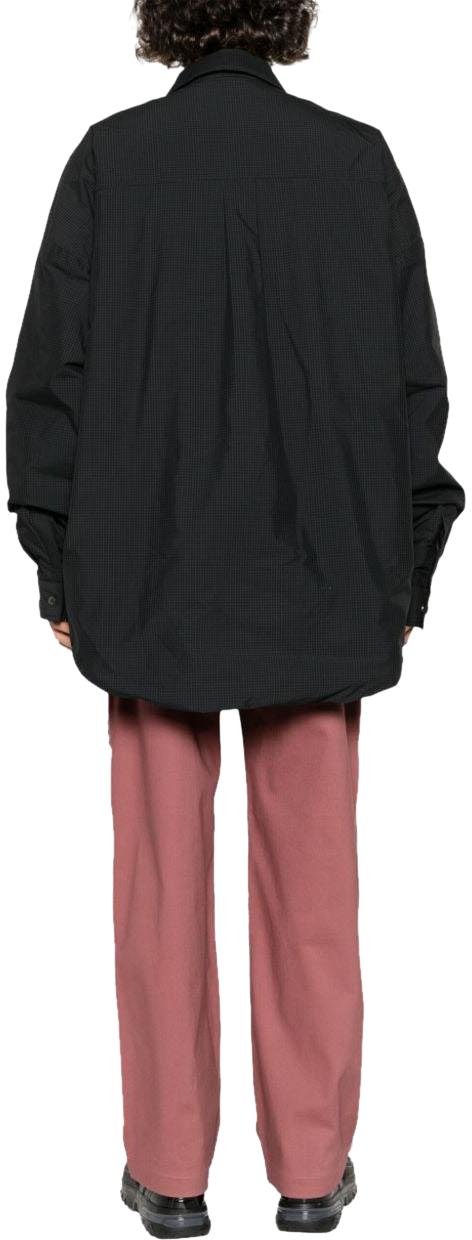  엠부시 자켓 BMES001F23FAB0011000 BLACK - AMBUSH