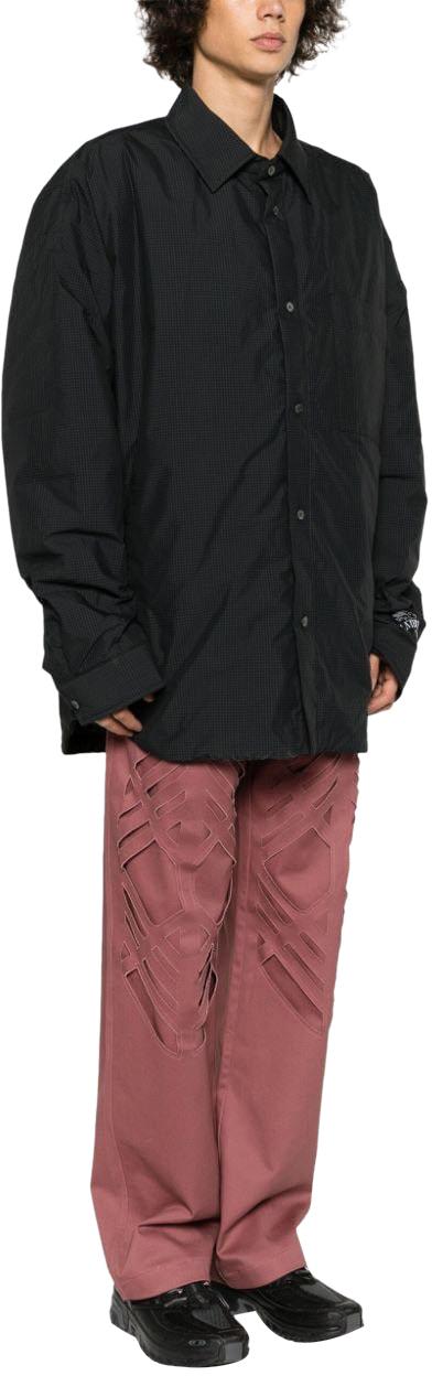  엠부시 자켓 BMES001F23FAB0011000 BLACK - AMBUSH