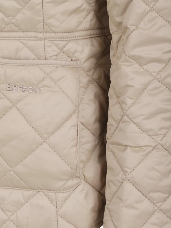 26SS 바버 DEVERON 데브론 퀼티드 자켓 LQU1012LQUBE34 Neutrals - BARBOUR