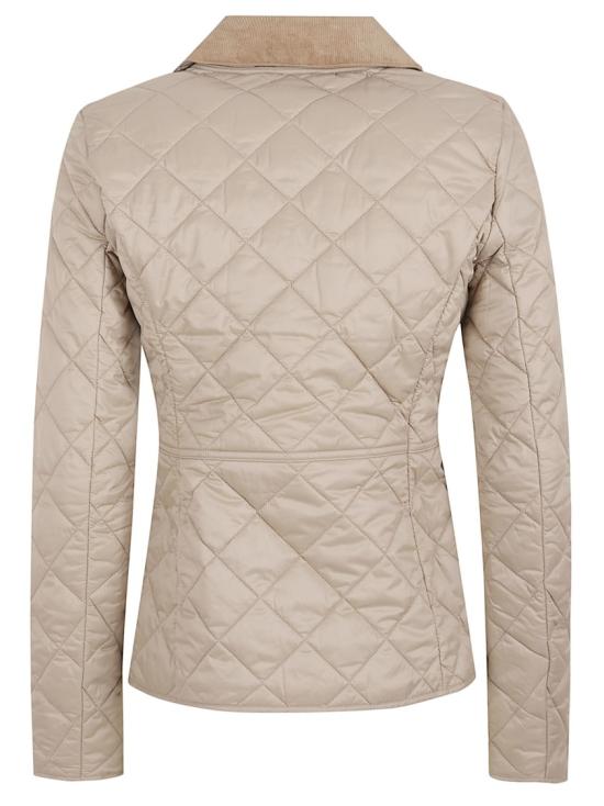 26SS 바버 DEVERON 데브론 퀼티드 자켓 LQU1012LQUBE34 Neutrals - BARBOUR