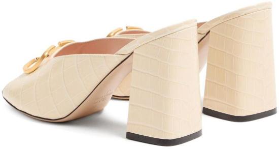 26SS 발렌티노 가라바니 힐/펌프스 WS0NW6LURREN WHITE - VALENTINO GARAVANI