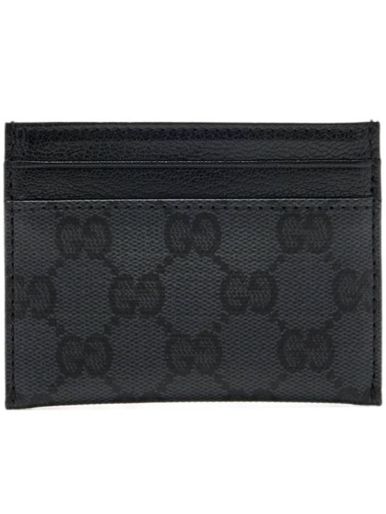 26FW 구찌 카드지갑 A002F2 FAF8A Black