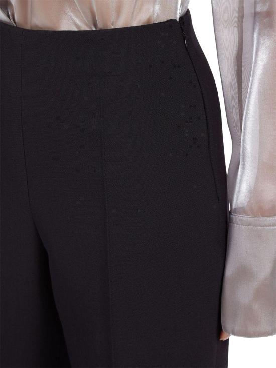  살바토레 페라가모 수트 팬츠 13C444763766010 BLACK - SALVATORE FERRAGAMO