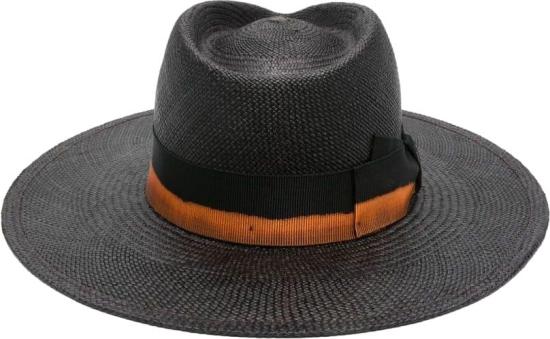 26SS 보르살리노 버킷햇 23003302V8 BLACK - BORSALINO
