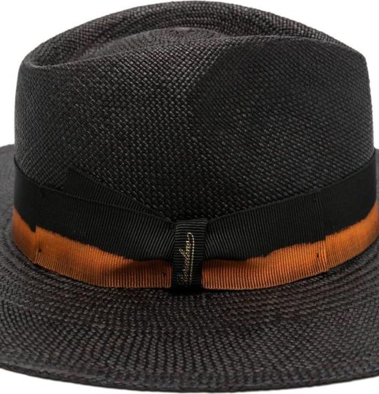 26SS 보르살리노 버킷햇 23003302V8 BLACK - BORSALINO