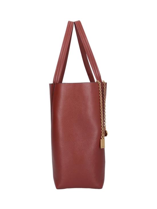 26FW 끌로에 토트백 C25SS811N8426P Brown - CHLOE