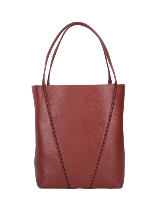 26FW 끌로에 토트백 C25SS811N8426P Brown - CHLOE