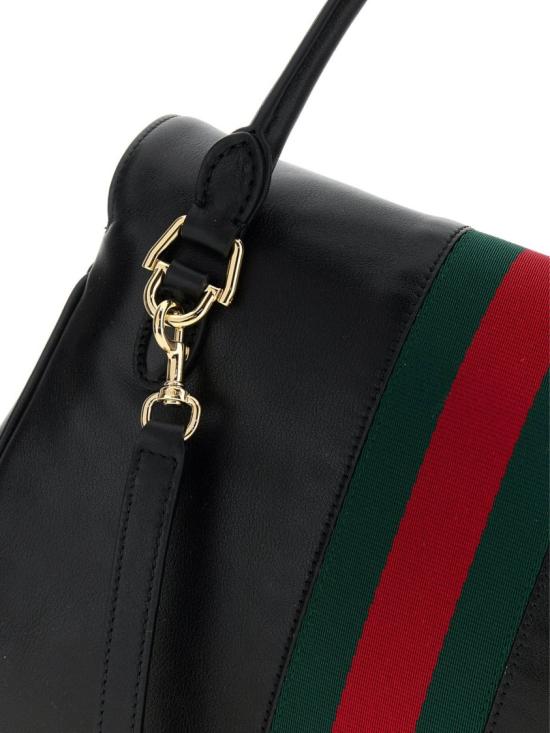 26FW 구찌 숄더백 875018 AAGIQ Black - GUCCI