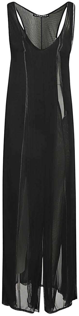  살로몬 롱 원피스 WTSDRESS60S24J98BLACK