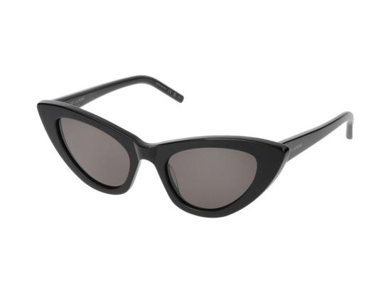  생로랑 선글라스 SL 213 LILY Grey - SAINT LAURENT