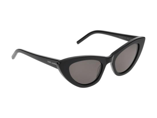  생로랑 선글라스 SL 213 LILY Grey - SAINT LAURENT