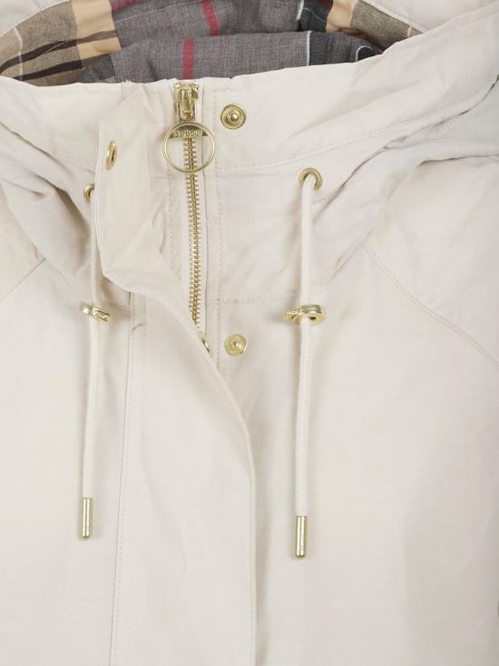 26SS 바버 자켓 LSP0306LSPCR31 White - BARBOUR
