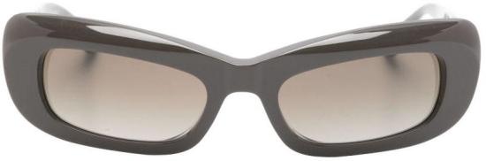 26SS 발렌시아가 선글라스 870629T00392265 BROWN