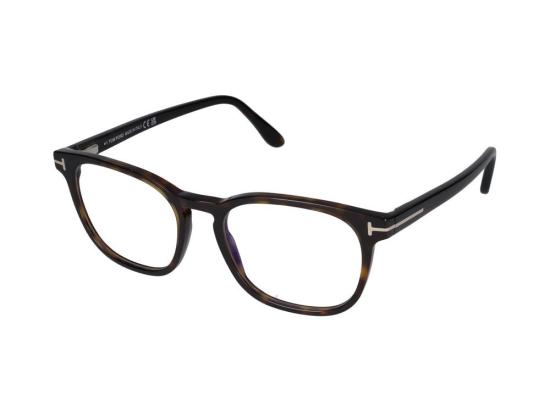  톰포드 안경 FT5868 B Brown - TOMFORD