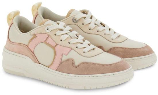  살바토레 페라가모 스니커즈 030576769717003 WHITE - SALVATORE FERRAGAMO