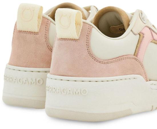  살바토레 페라가모 스니커즈 030576769717003 WHITE - SALVATORE FERRAGAMO