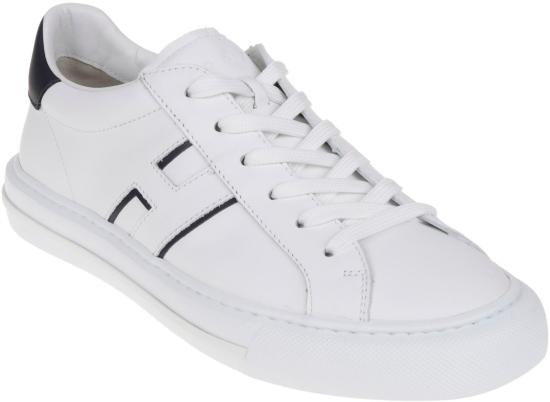 26SS 호간 레벨 스니커즈 HXM6910FU100ZL3014 WHITE - HOGAN